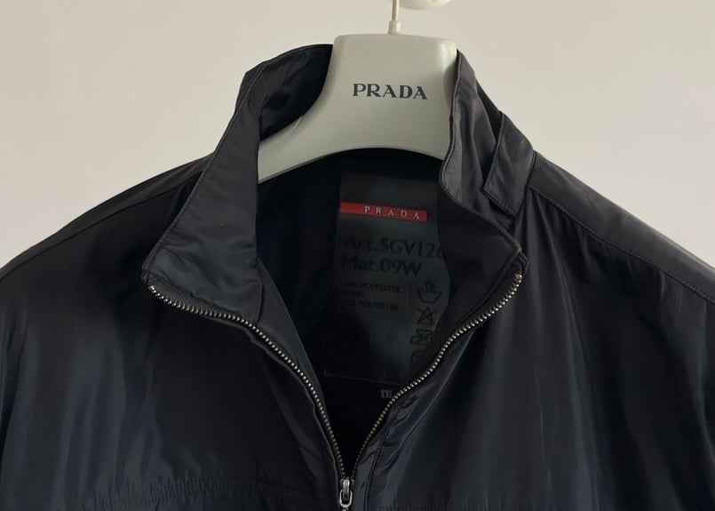 90s prada sports 