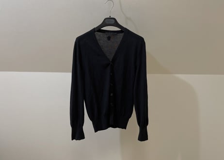alexander maqeen skull cardigan