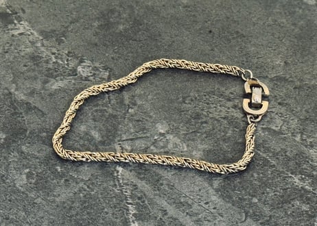 80-90s dior bracelet #C