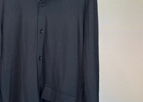 dolce&gabbana zip wool shirt