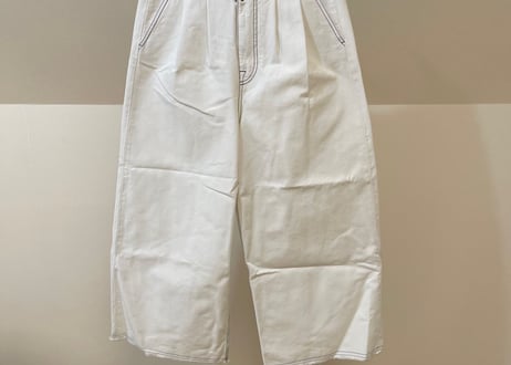 mm6 maison margiela 2020aw flared jeans dead stock 38