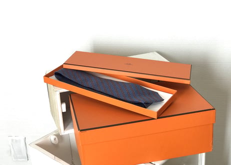 00s hermes necktie
