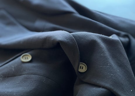 80s giorgio armani double stripe set up suit
