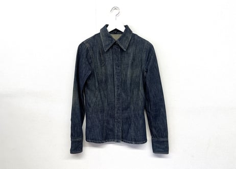 gucci denim jacket