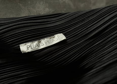 isseeymiyake pleats ”変形" jacket dead stock