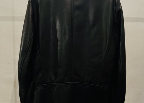 maison margiela 2010ss  "ここのえ期" 5-zip riders jacket