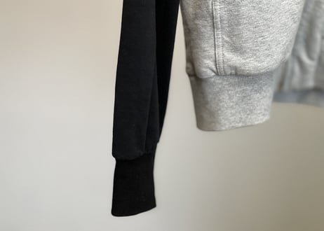 dior homme logo jersey jacket