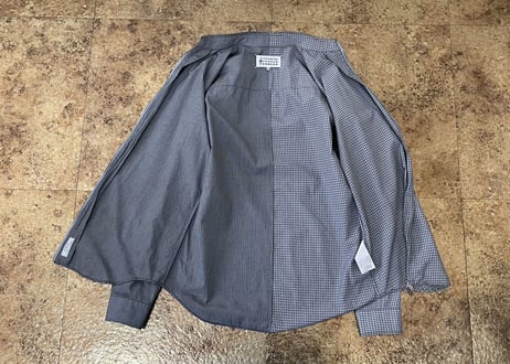 maison margiela 2015ss jacket dead stock