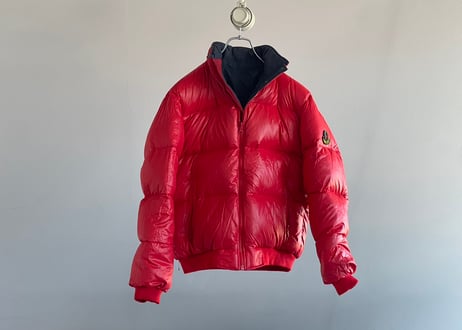 vintage moncler down jacket #4