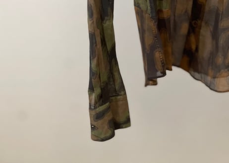 dries van noten shirt