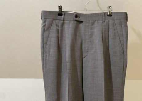 givenchy 90s made in Italy set up suit