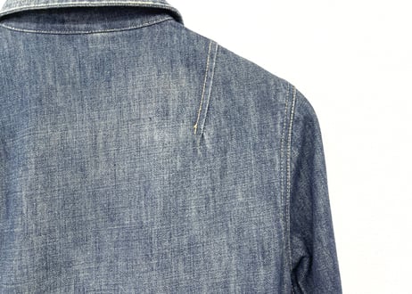 gucci denim jacket