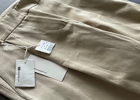 vanessabruno wide pants dead stock