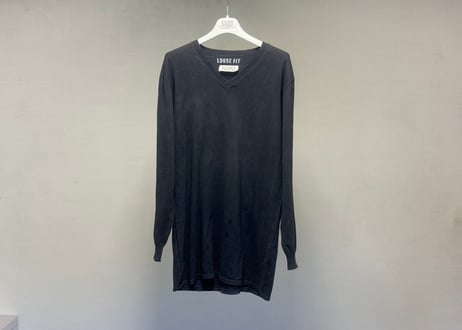 maison margiela 6 "ここのえ期" loose fit knit