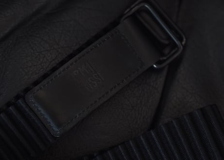 homme plisse issey miyake pleats belt