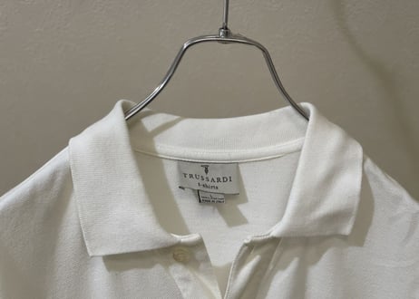 trussardi polo shirt