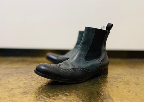 etro side gore boots