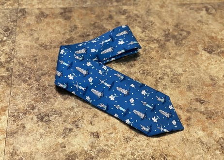 hermes necktie #32