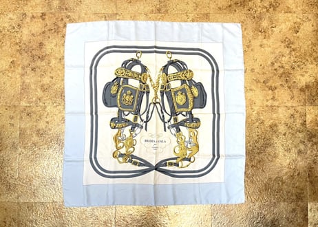 hermes ”carre 90” #1