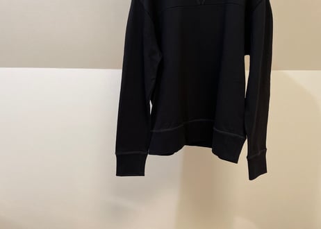 jilsander 2018aw sweat dead stock