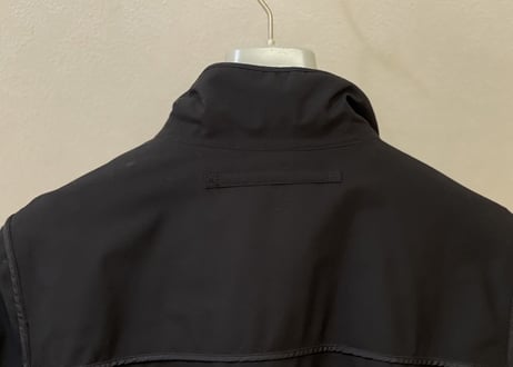 prada gore-tex coat dead stock