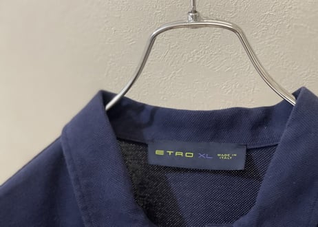 etro polo shirt