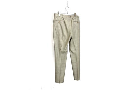 hermes check set up suit