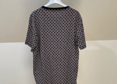 2019ss maison margiela diamond chceck tops dead stock