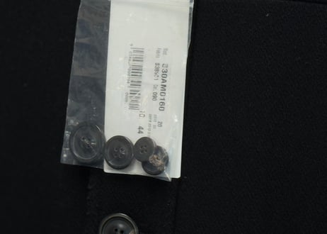 maison margiela coat