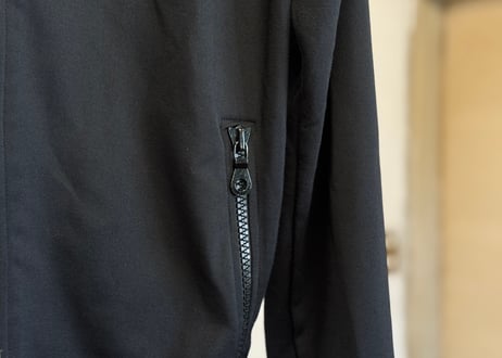 rafsimon fred perry track jakcet