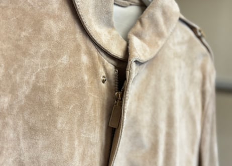 gucci leather jacket