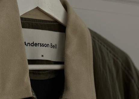 andersson bell jacket