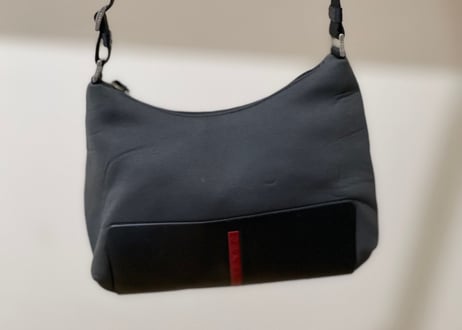 prada shoulder bag