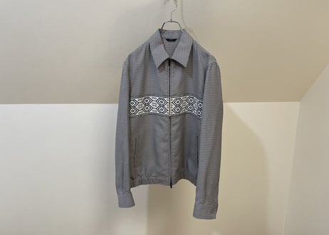 fendi 2021ss jacket dead stock