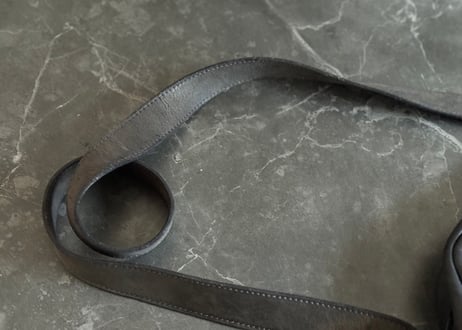 loewe anagram leather shoulder bag #1