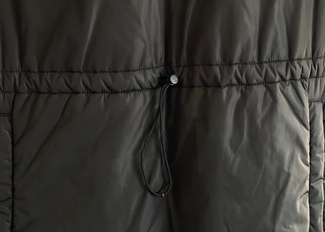 90s prada sports "中綿" outer #5