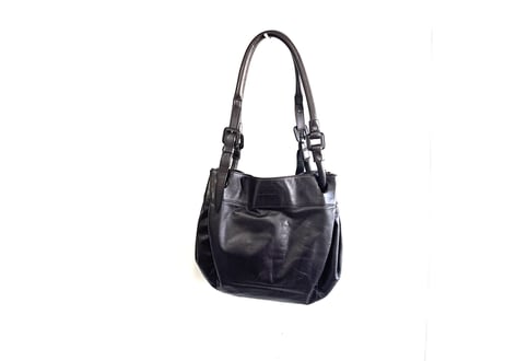 jilsander leather bag