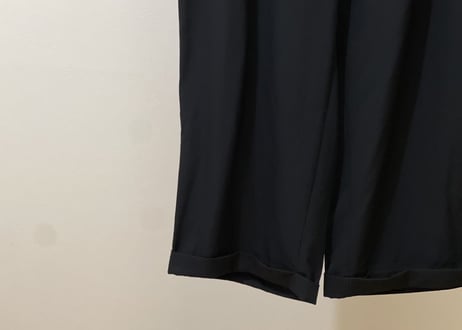ys for men side line wide trousers