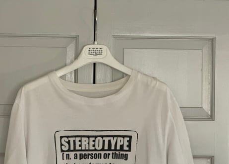 maison margiela stereo type tops