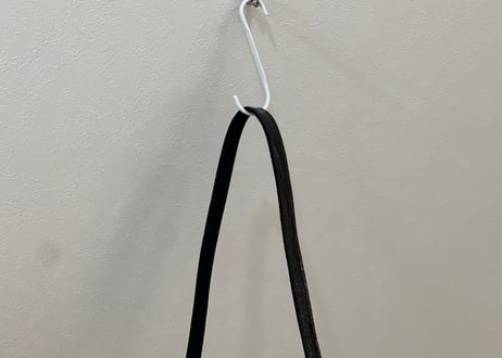 pierre balmain made in Italy leather bag