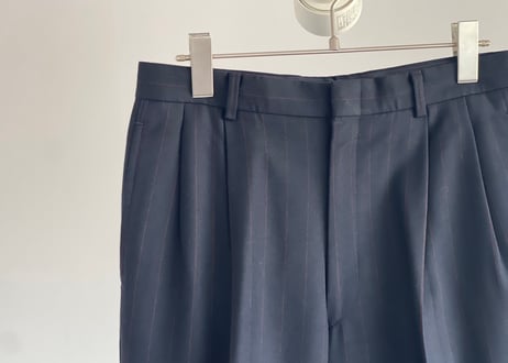 brooks brothers stripe set up suit #2