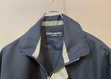 yves saint laurent blouson #3
