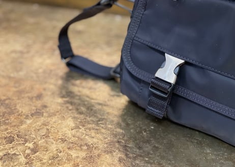 porter mini shoulder bag