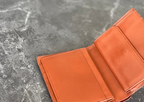 jean paul gaultier leather wallet