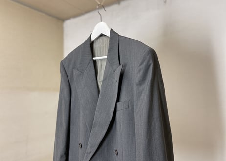 valentino made in Italy double set up suit