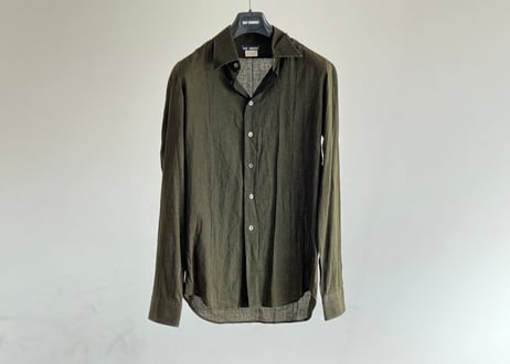 rafsimons 90s ”初期" sheer shirt