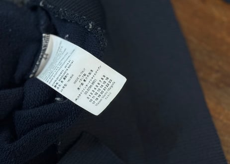 maison margiela hoodie jacket