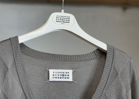 maison margiela "ここのえ期" cardigan