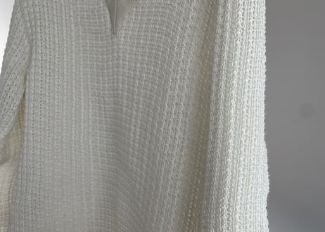 maison margiela dirt knit