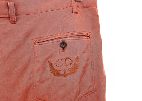 christian dior tack trousers